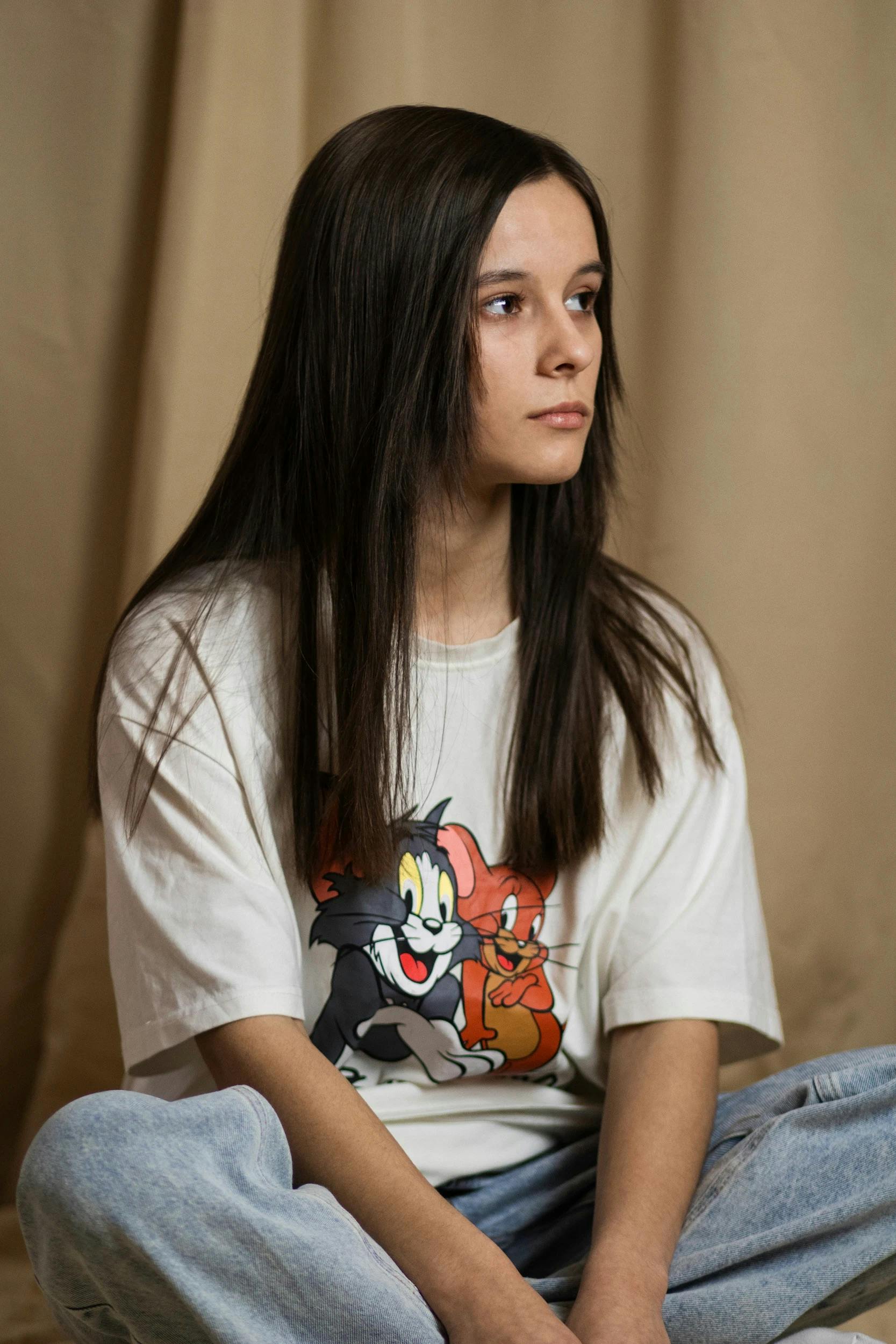 Classic Cartoon Comfort - Tom and Jerry