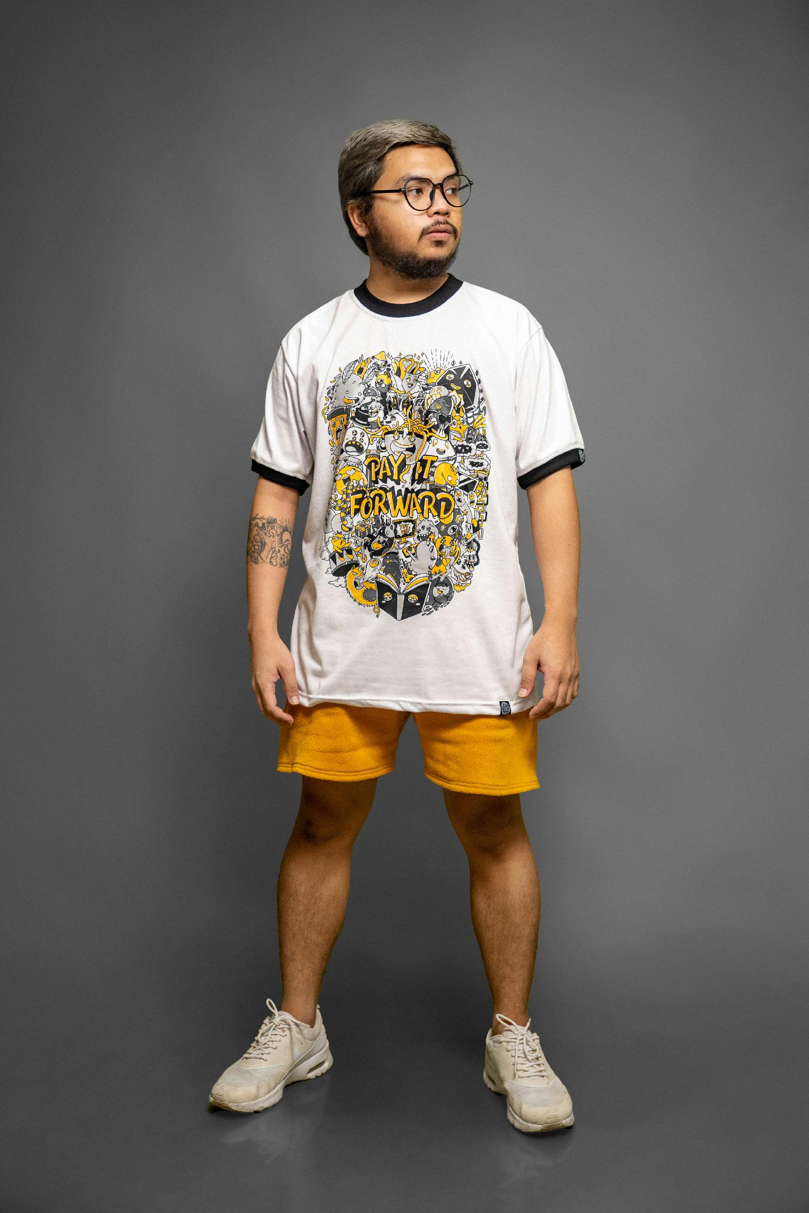 Bold Prints - Men's Statement Shirt